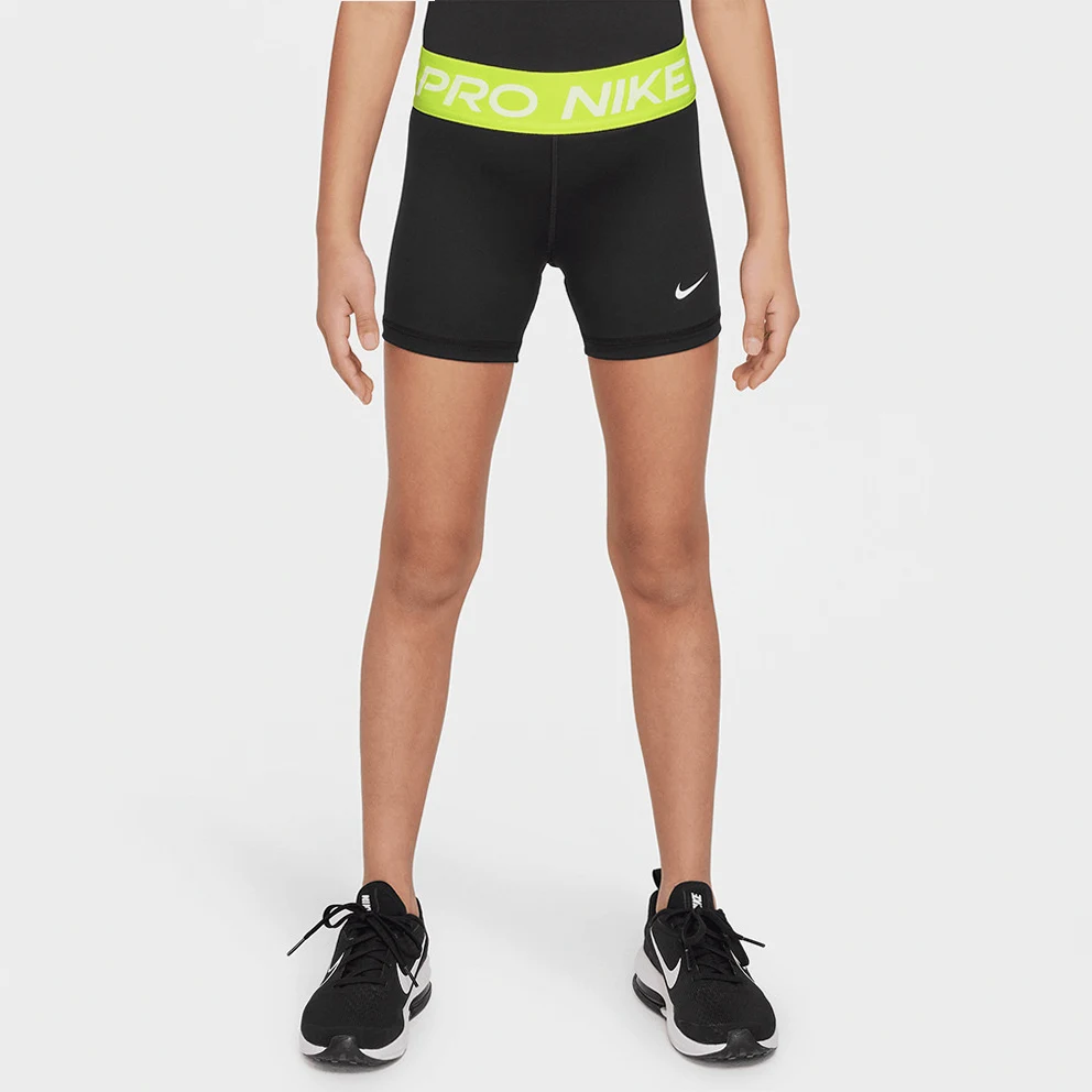 Pro Dri-FIT 3" Kid's Biker Shorts