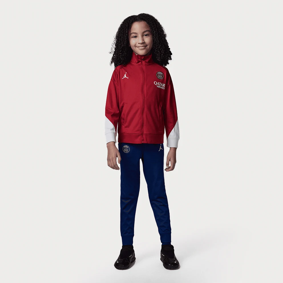 Paris Saint-Germain FC Dri-FIT Kids Football Tracksuit