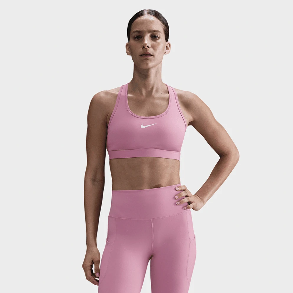Swoosh Medium Support Women's Bra