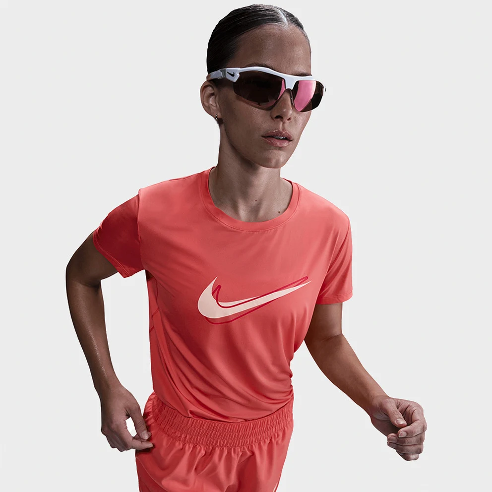 Swoosh Women's T-Shirt