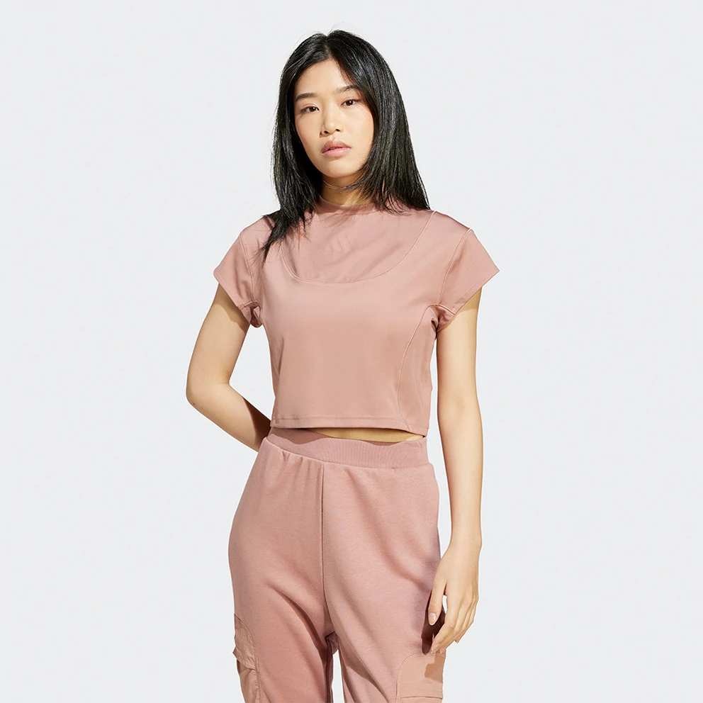 City Escape Women's Cropped T-Shirt