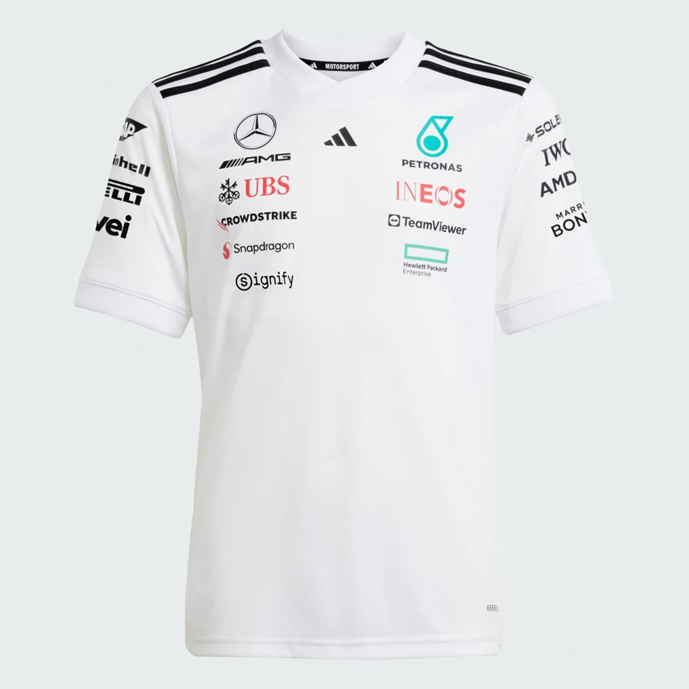 Mercedes - AMG Petronas Formula One Team Driver Kids' T-Shirt
