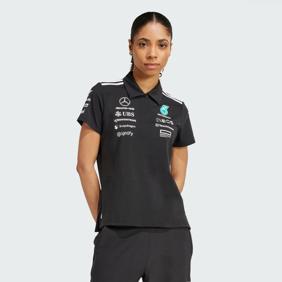 Mercedes - Amg Petronas Formula One Team Polo Blac