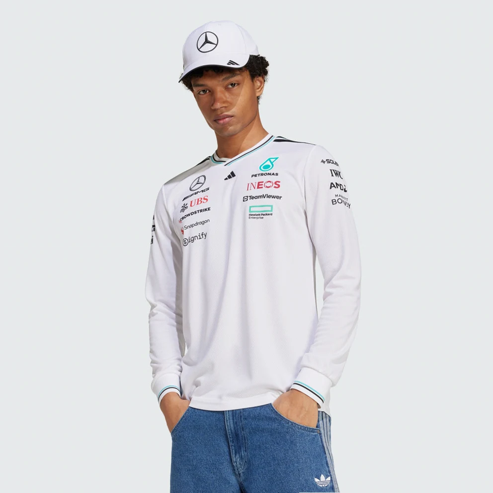AMG Petronas Formula One Team Driver Men's Longsleeve