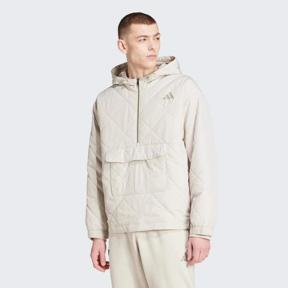 Mercedes - Amg Petronas Formula One Team Premium Men's Quilted Jacket