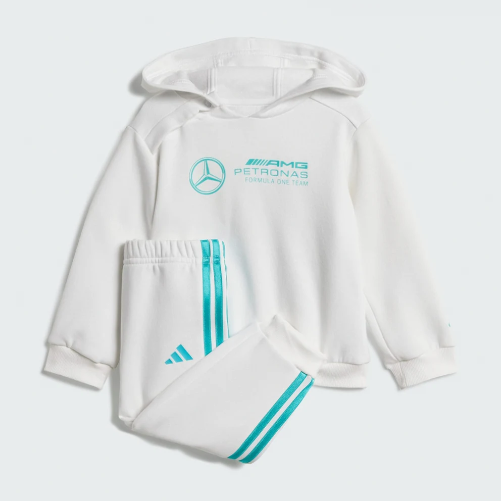 Sportswear Mercedes - AMG Petronas Formula One Team DNA Infant's Tracksuit