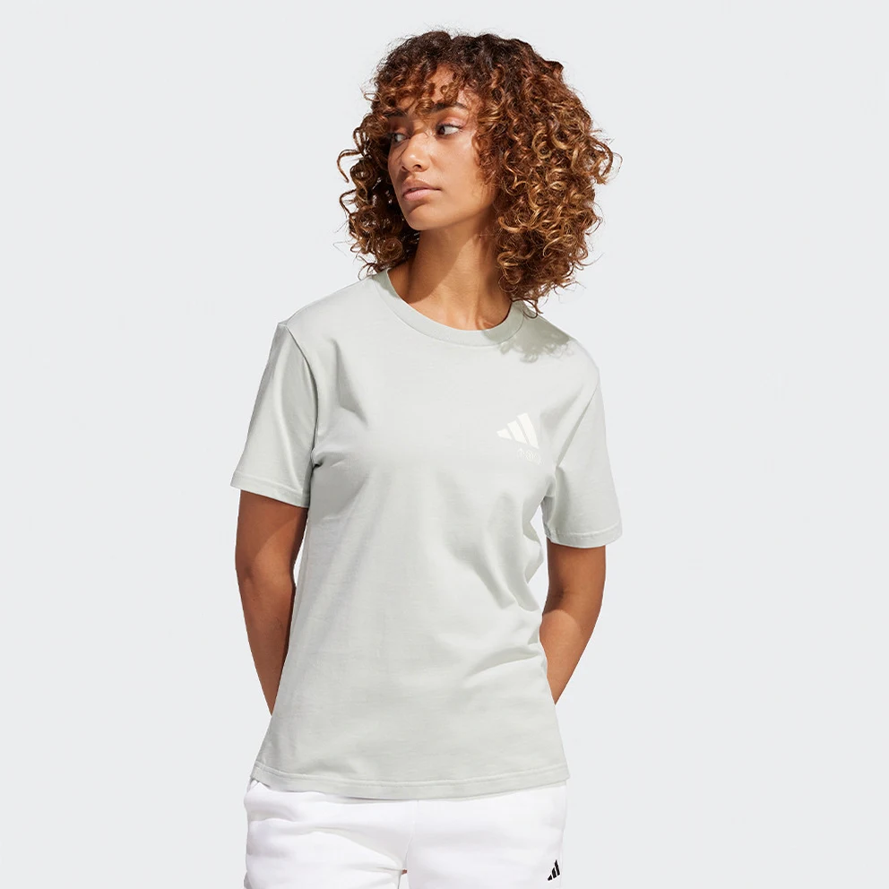 Verbiage Graphic Women's T-Shirt