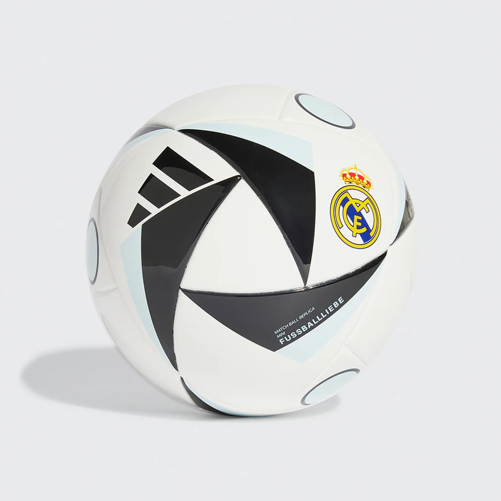 Real Madrid FC Mini Home Soccer Ball