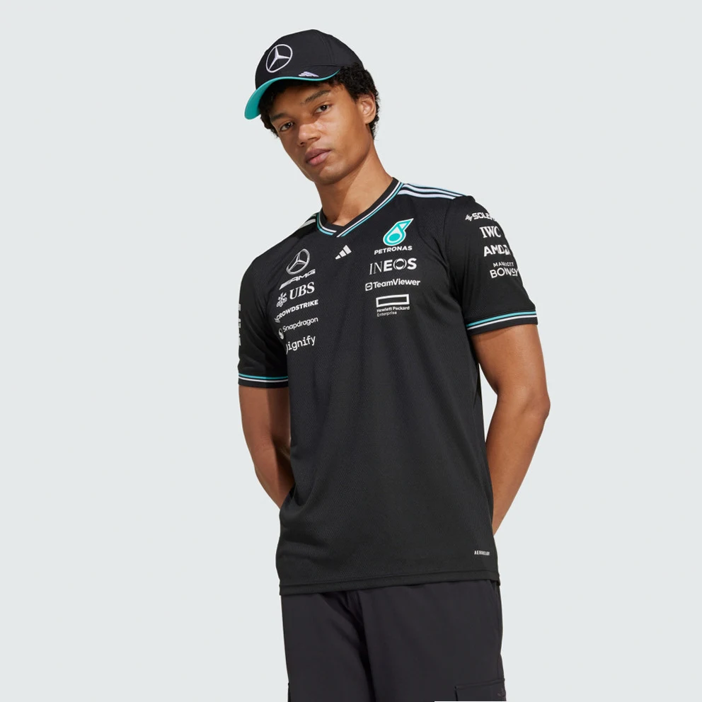 Mercedes-AMG Petronas Formula One Team Driver Men's T-Shirt