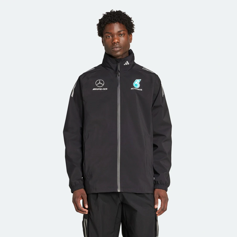Mercedes Dna Men's Waterproof Jacket