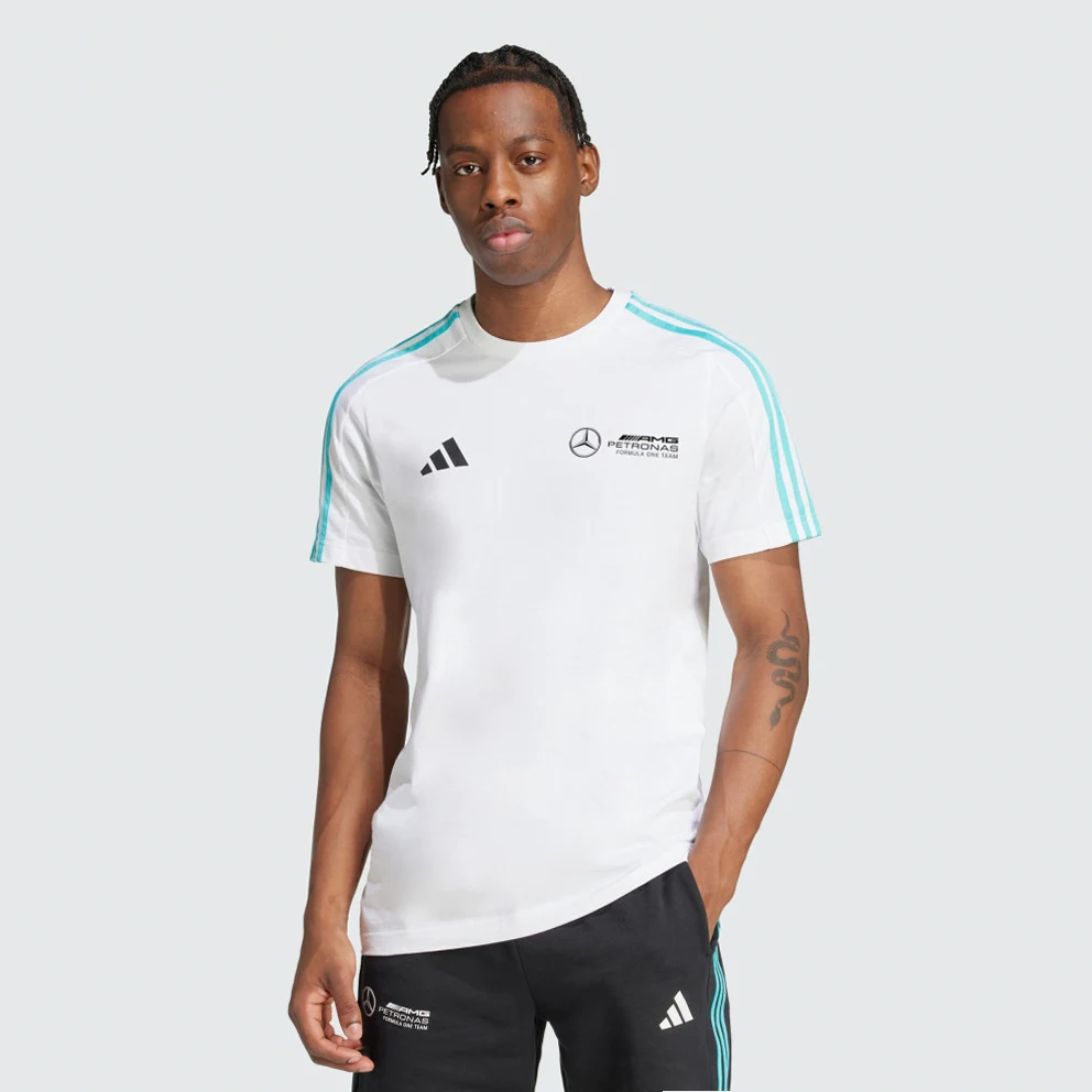 Mercedes AMG Petronas Formula One Team Dna Men's T-Shirt