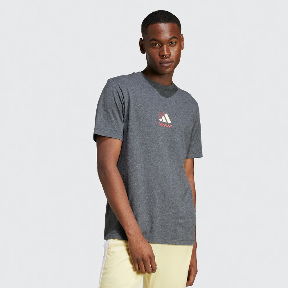 Lounge Pizza Men's T-Shirt