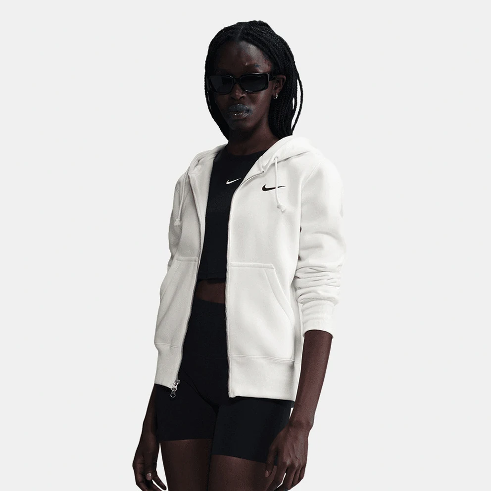 Phoenix Fleece Std Fz Hdy Women's Jacket