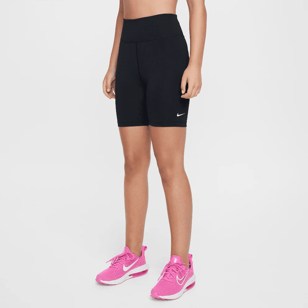 One Dri-FIT Κids Biker Shorts