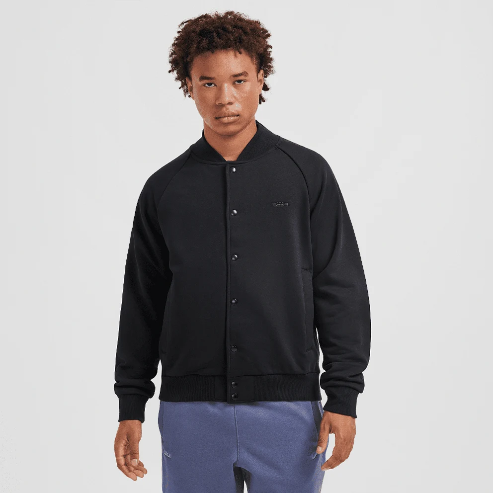 Lebron James Therma-Fit Std Iss Men's Bomber Jacket