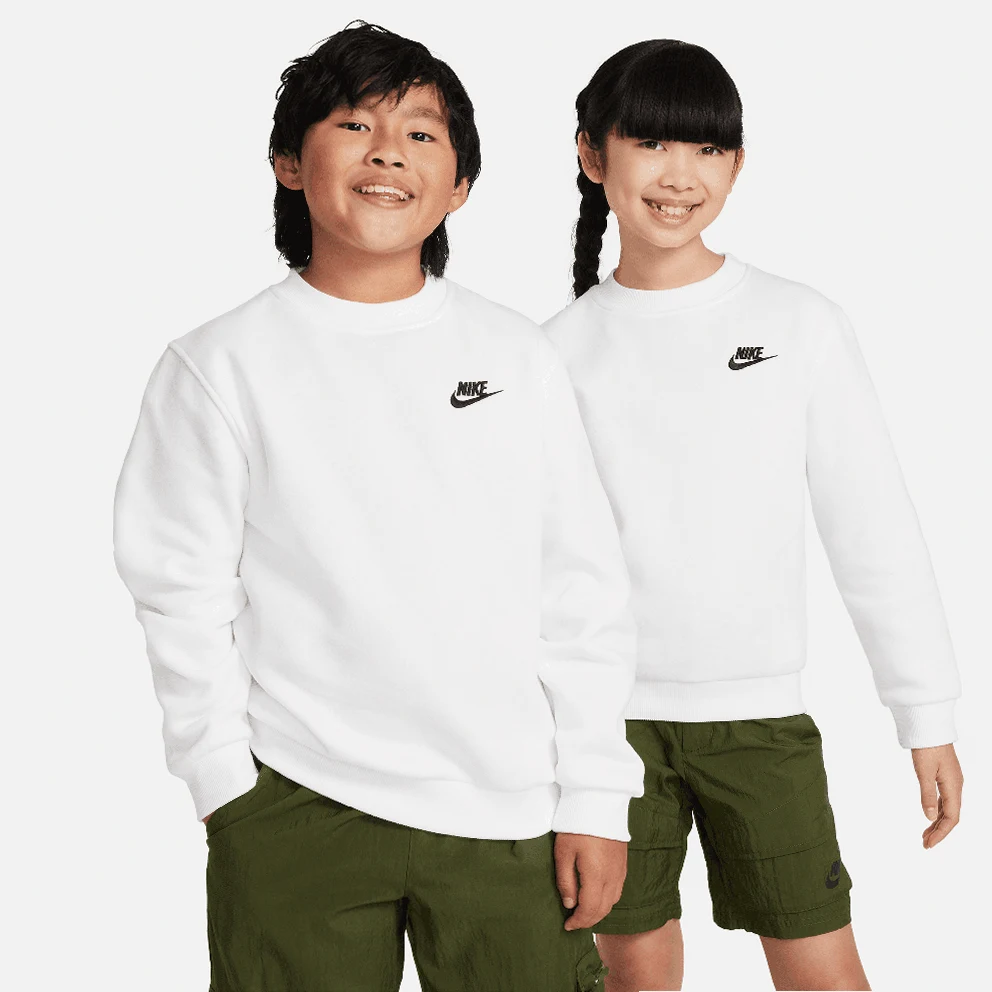 Sportswear Fleece Kids' Sweatshirt