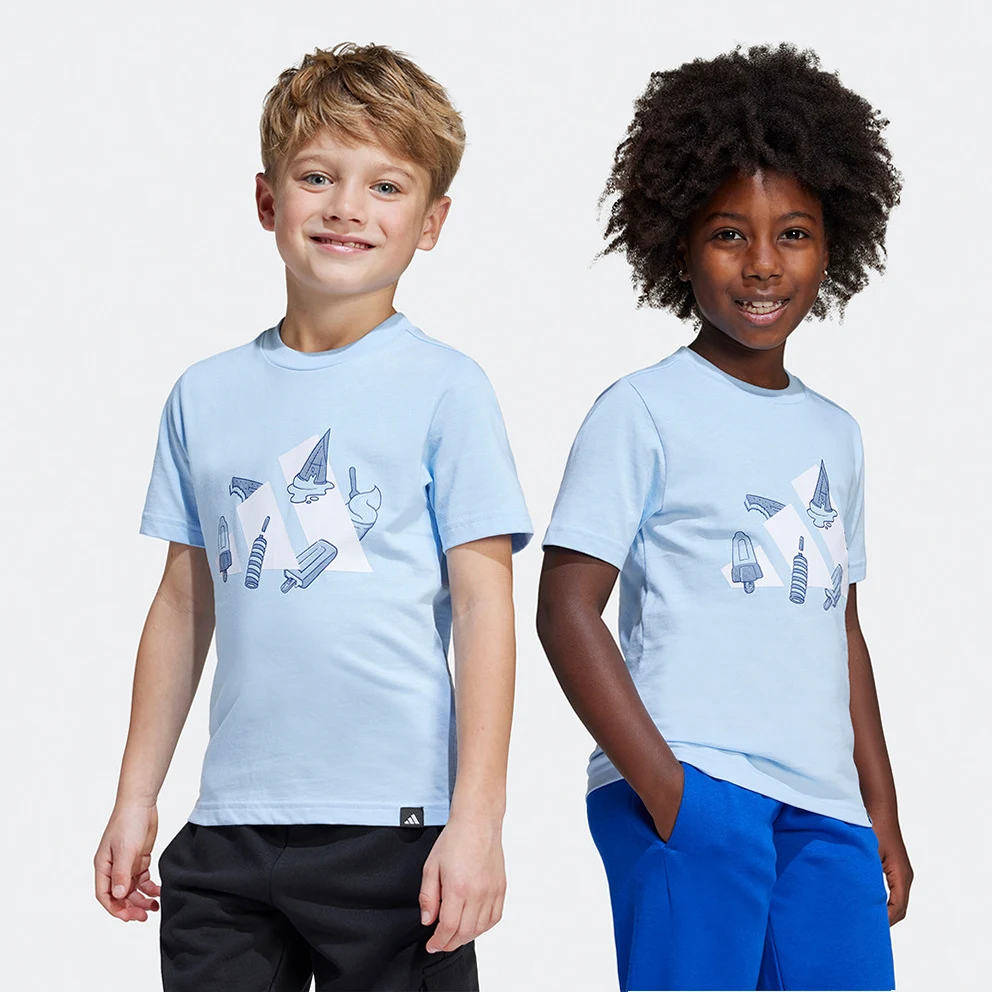 Ice Graphic Kids' T-Shirt