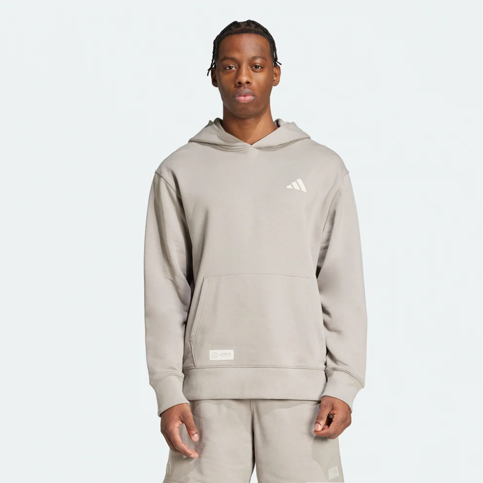 Mercedes - Amg Petronas Formula One Team Premium Men's Hoodie