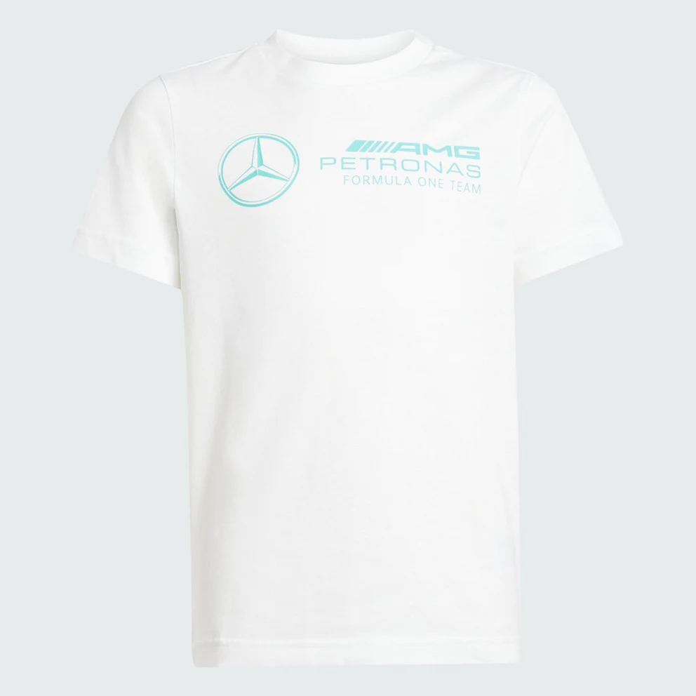 Mercedes - AMG Petronas Formula One Team DNA Graph Kids' T-Shirt