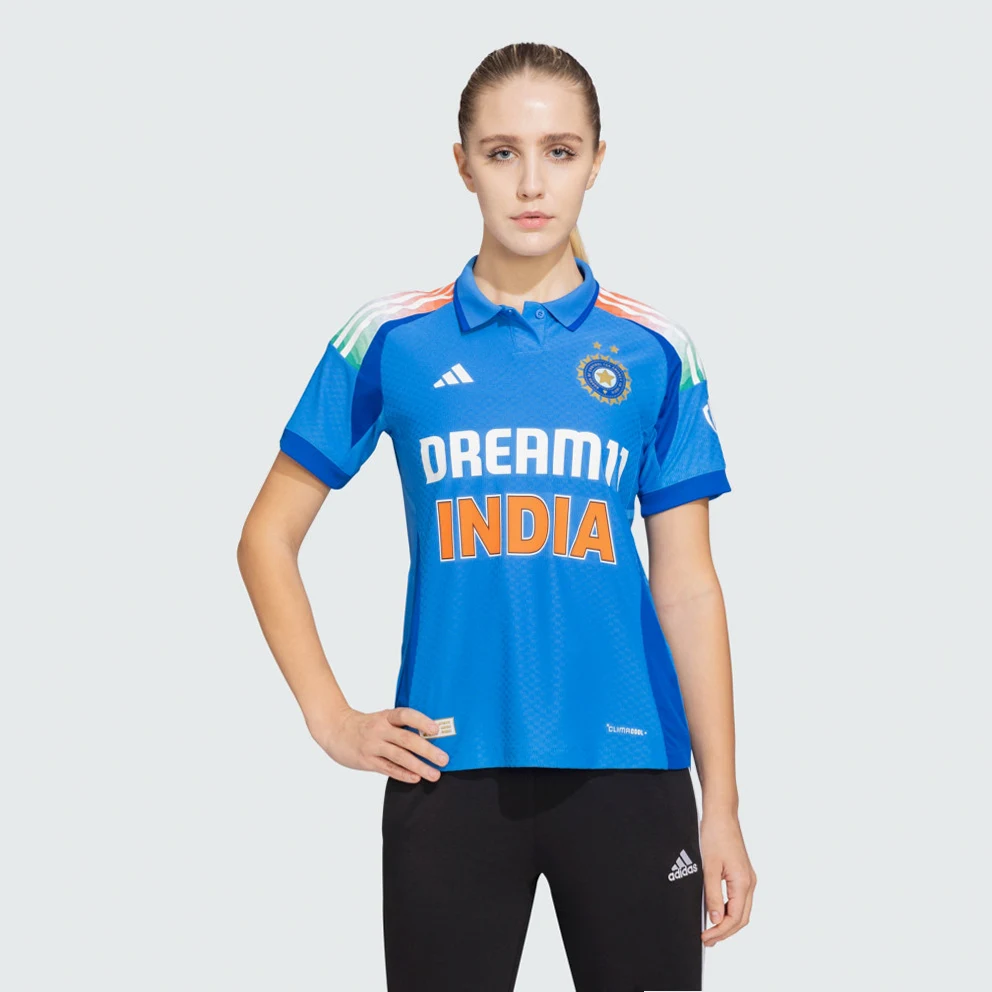 India Cricket One Day International Jersey