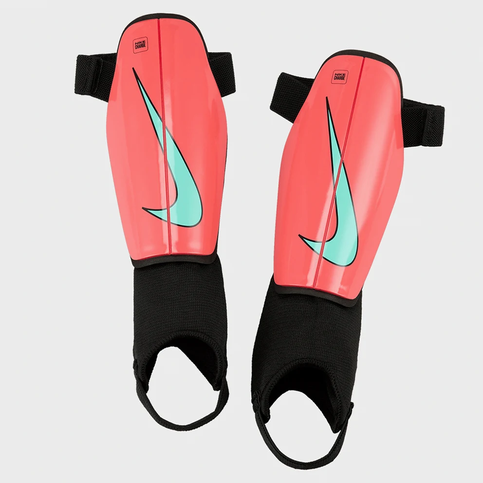 Charge Kids' Football Shin Guards