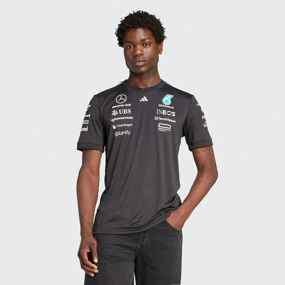 Mercedes‑AMG F1 Team 2025 Men’s T-Shirt