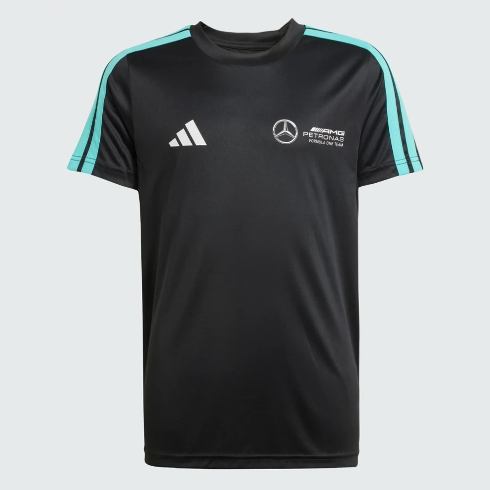 Mercedes - AMG Petronas Formula One Team DNA Graph Kids' T-Shirt Kids' T-Shirt