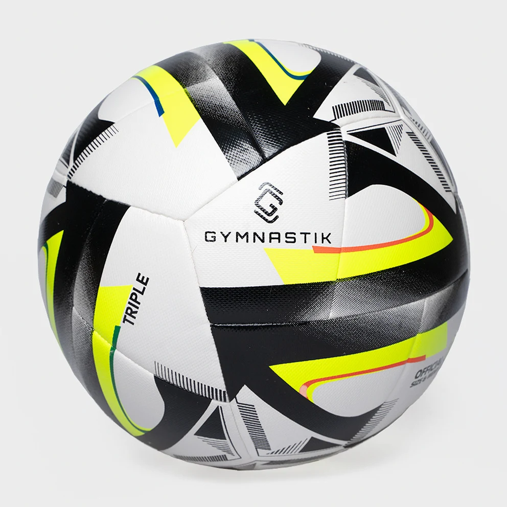 Triple Football Ball