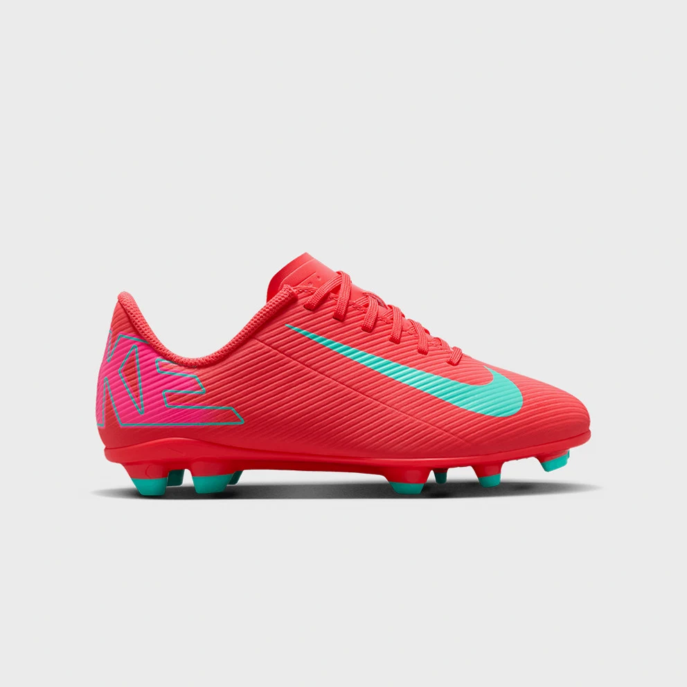 Vapor 16 Club Kids' Football Shoes