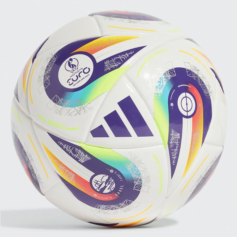 Euro25 Mini Football Ball