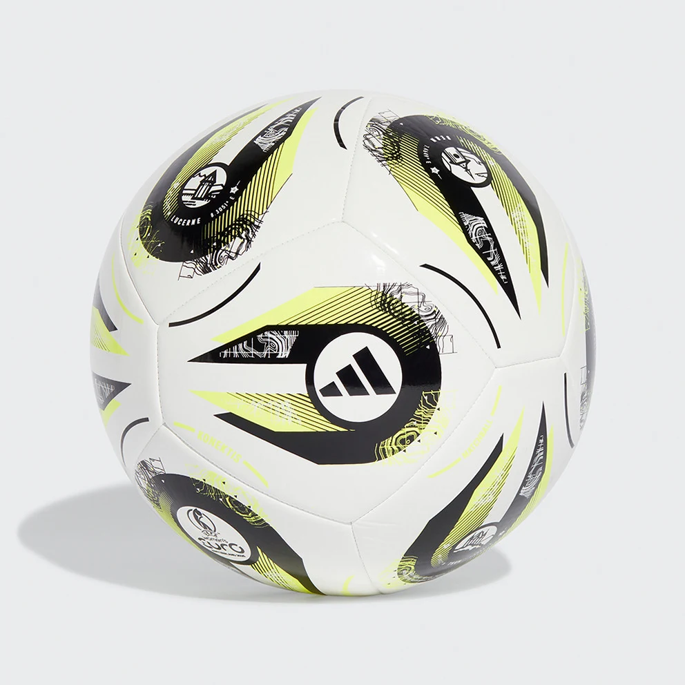 Euro25 Club Football Ball