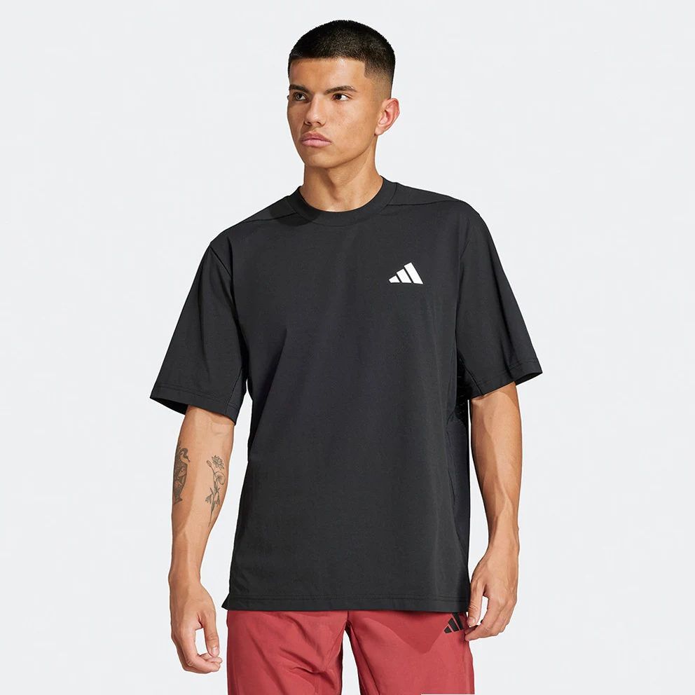 Training Graphic Men's T-Shirt