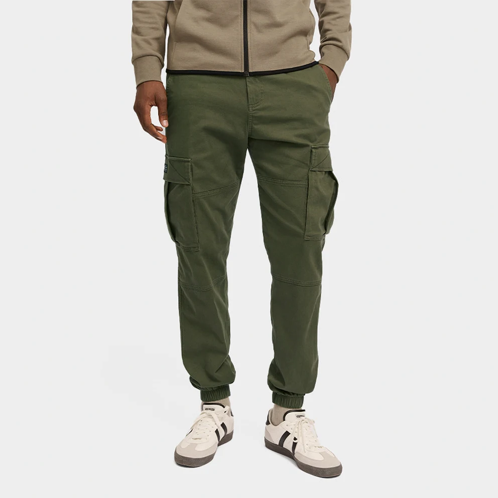 Jonnie Cuffed Men's Cargo Pants