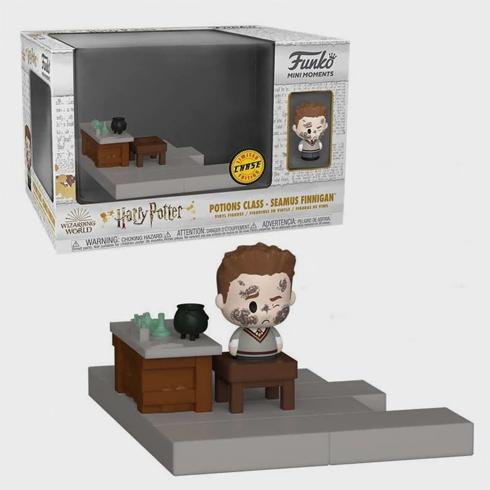 Diorama: HP Anniversary - Harry Vinyl Figure