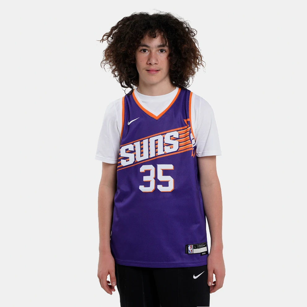 ΝΒΑ Boys Icons Swingman Phoenix Suns Kevin Durant Kids' Basketball Jersey