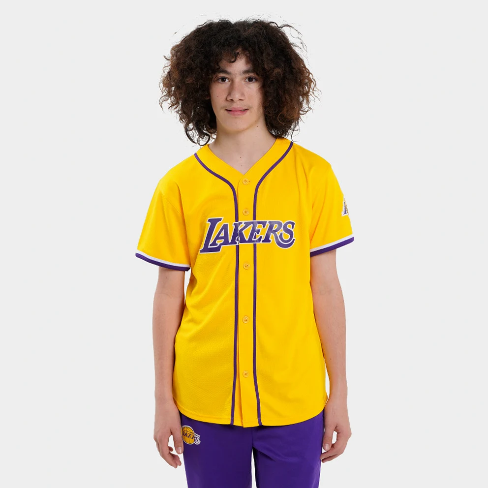 Los Angeles Lakers  Kid's  Basketball Jersey