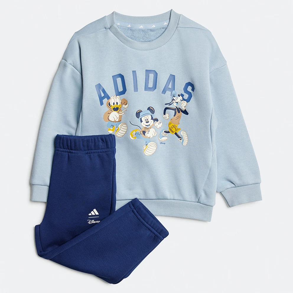 Disney Mickey Mouse Kids' Jogger Tracksuit Set