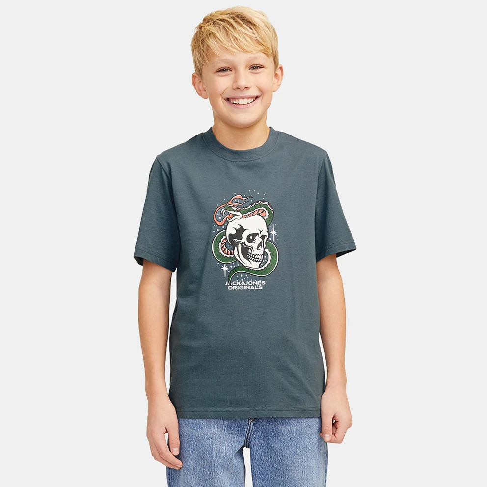 Skull Kids' T-Shirt