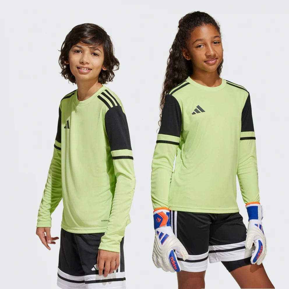 Squadra 25 Goalkeeper Long Sleeve Kids' T-Shirt