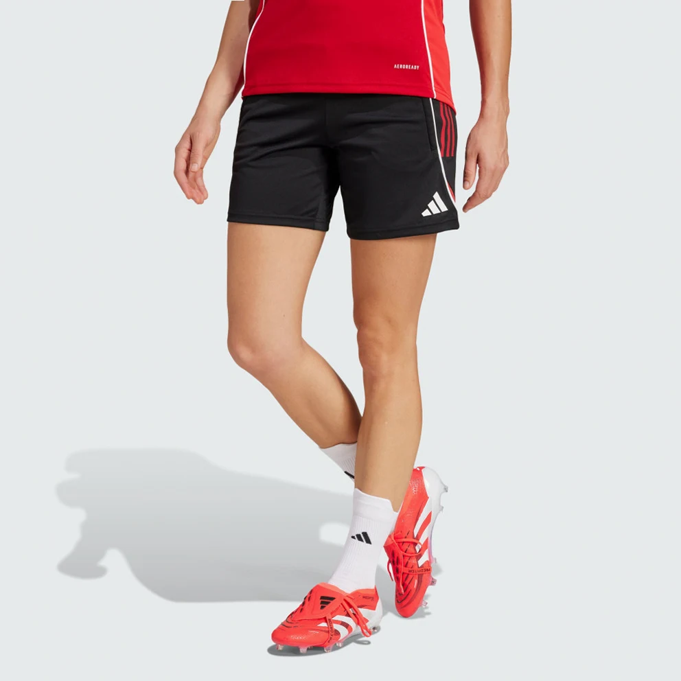 Tiro 25 Women's Training Shorts
