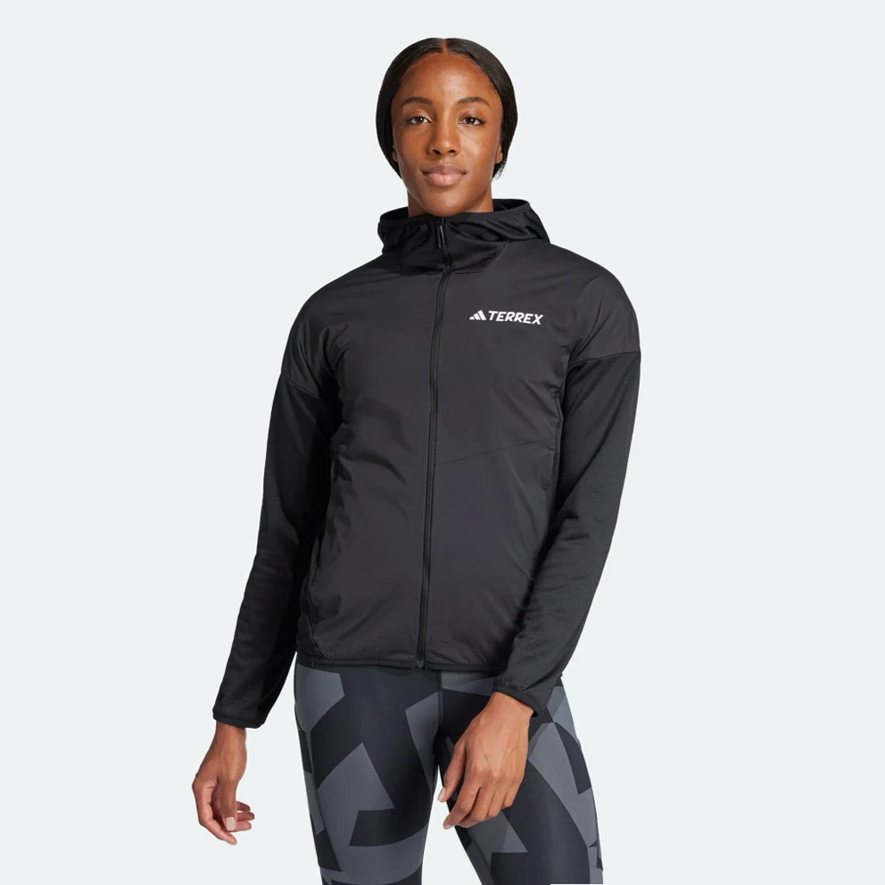 Xperior Climawarm+ Wind Light Fleece Women's Windbreaker Jacket
