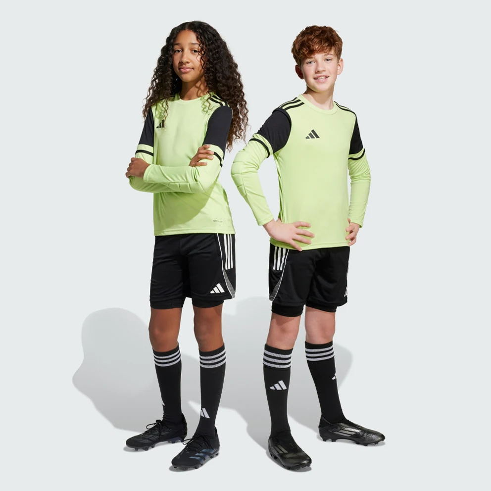 Squadra 25 Goalkeeper Padded Short Leggings Kids