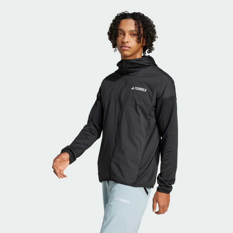 Terrex Xperior Climawarm+ Wind Light Fleece Men's Jacket