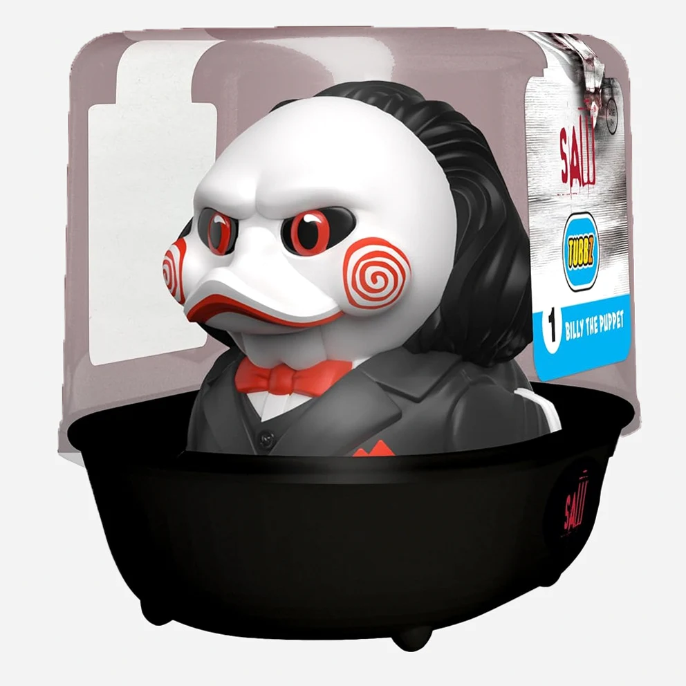 Saw Billy The Puppet Figure