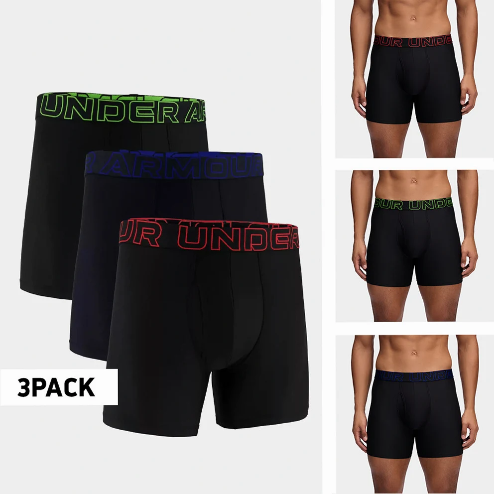 Performance Tech 3-Pack Men's Boxers