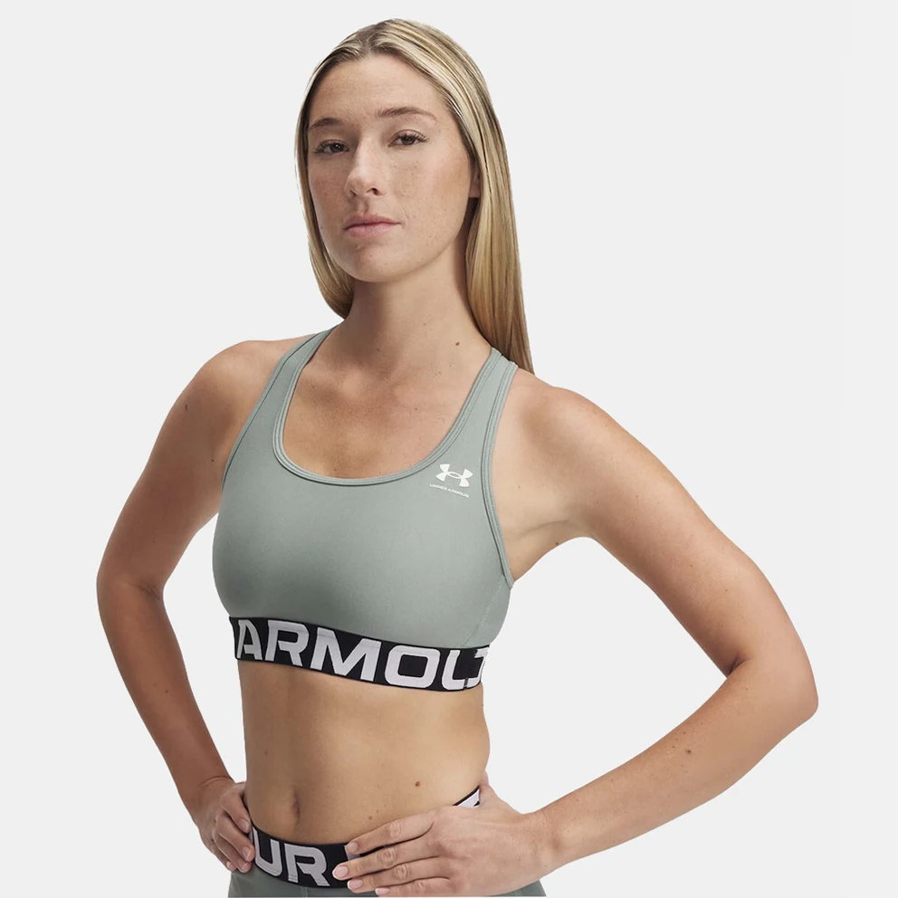 Project Rock All Train Medium Support Women's Bra