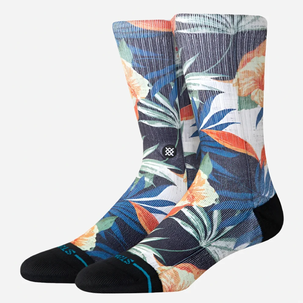 Tiki Tides Crew Unisex Socks