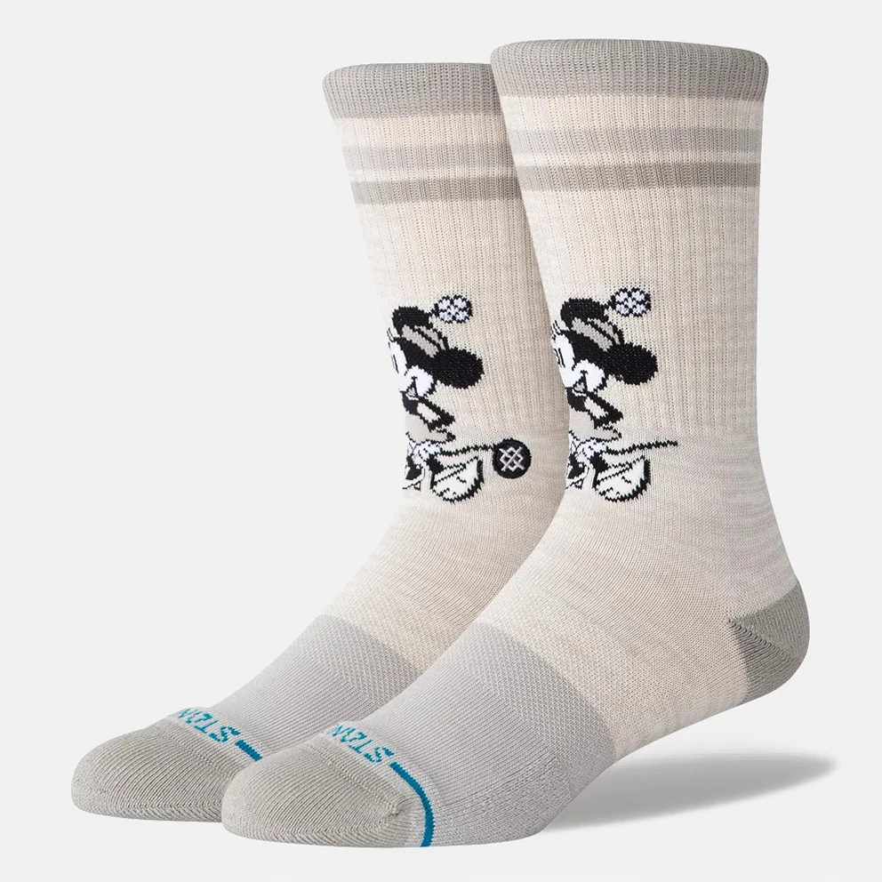 Vintage Minie Crew Unisex Socks