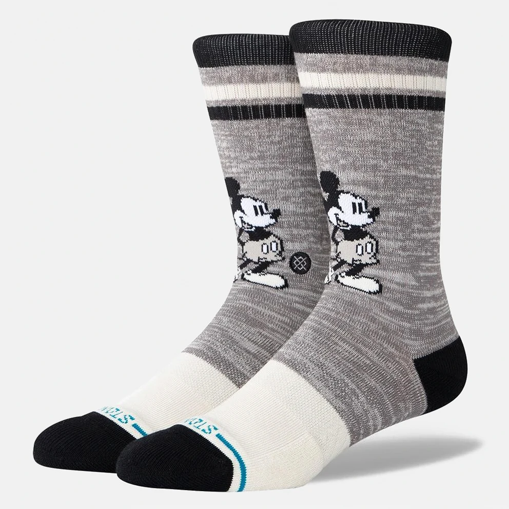 Vintage Mickey Crew Unisex Socks