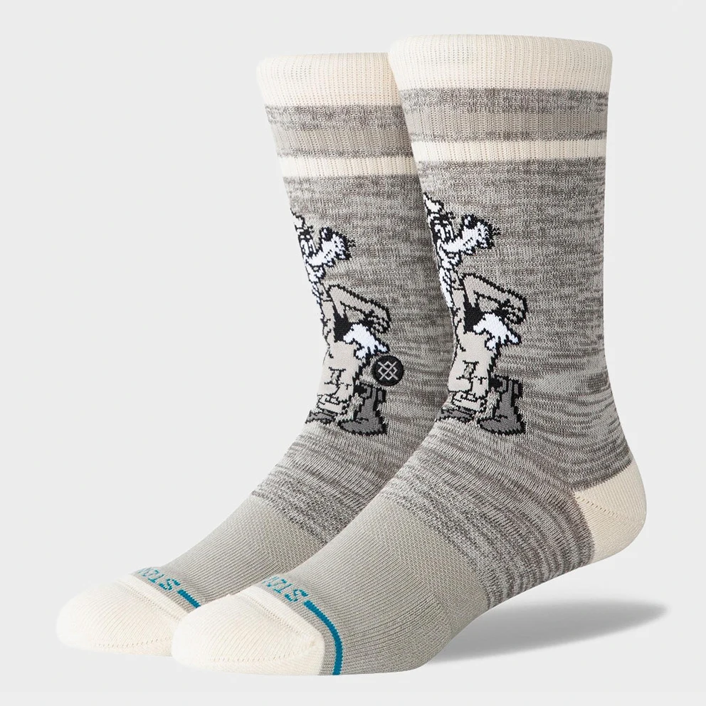 Vintage Goofy Crew Unisex Socks